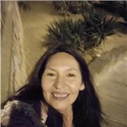 Español materno, inglés medio